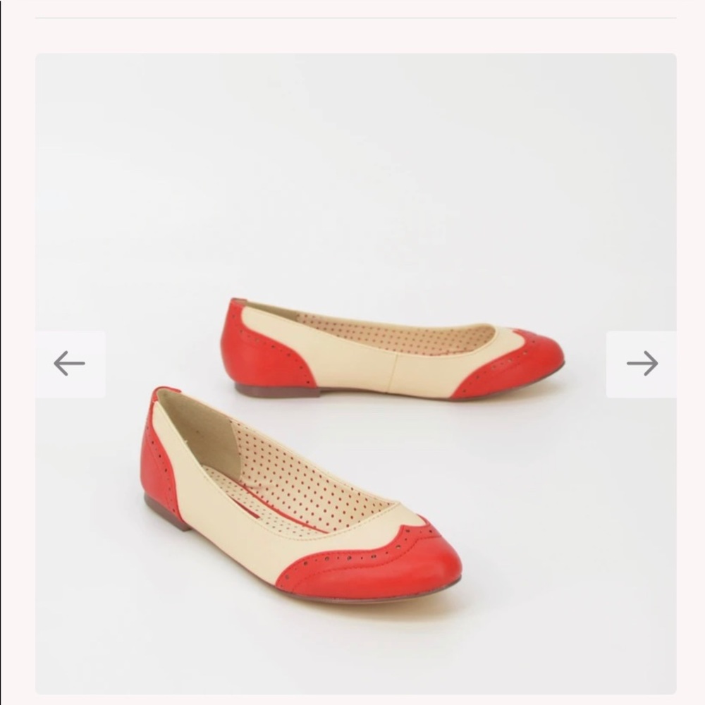 B.A.I.T. Footwear vintage modern pinup style